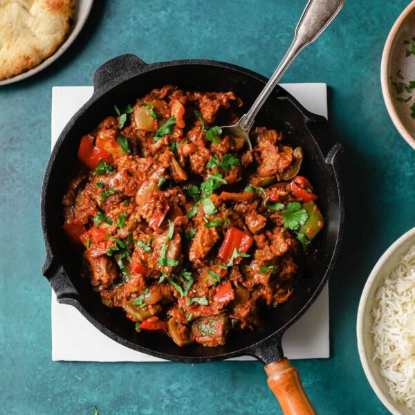 Chicken Jalfrezi