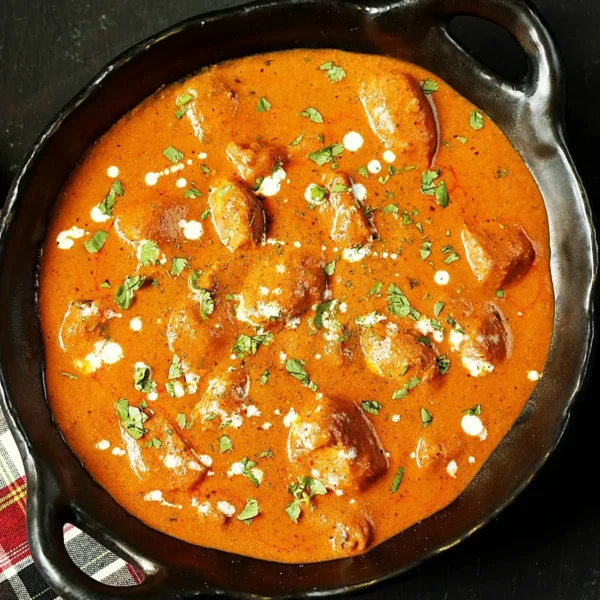 Punjabi Butter Chicken (with bones)