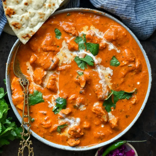 Chicken Tikka Masala